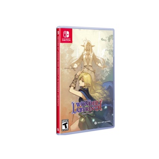 [+..••] PRE-ORDER | NSW RECORD OF LODOSS WAR: DEEDLIT IN WONDER LABYRINTH (ENGLISH) (เกม Nintendo Switch™ )