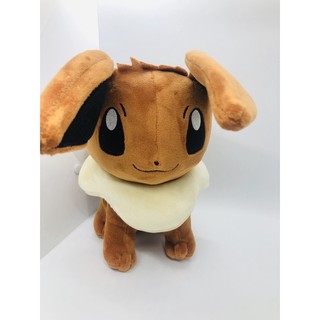 ตุ๊กตาอีวุย eevee โปเกมอน pokemon 10นิ้ว