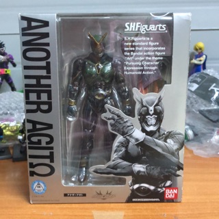 S.h.figuarts kamen rider another agito