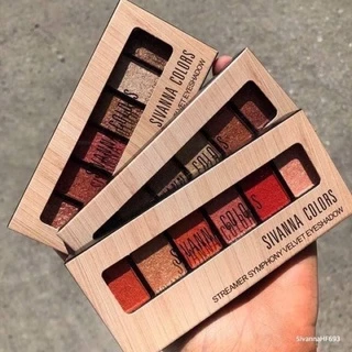 Sivanna hf693 อายแชโดว์สิวันนา สีใหม่ตามรูปค่ะ