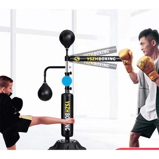 เป้าล่อซ้อมมวย UFC Reaction Stick เป้าหมายหมุน ผู้ใหญ่และเด็ก