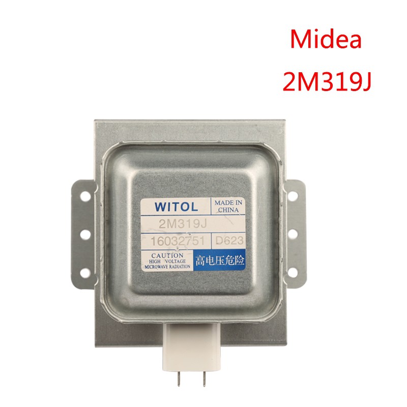 WITOL เตาอบ 2M319J magnetron การแปลงความถี่ Magnetron หัวสําหรับ Midea Galanz ไมโครเวฟอะไหล่ Mla7