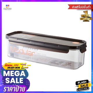 กล่องอาหาร LOCKNLOCK LBF410 1.8 ลิตรFOOD CONTAINER LOCKNLOCK LBF410 1.8L