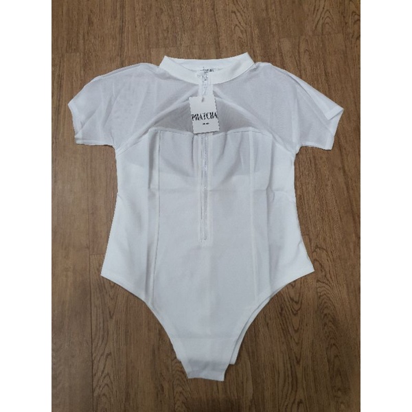 บอดี้สูท ป้าย Patcha มือ 1