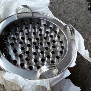 ถังไอติมหลอด พร้อมหลอดและฝา วอสก้า แท่งเดียวหัวทิ่ม มีรุ่น 2…