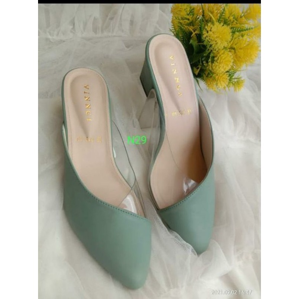 VINNCI PREMIUM ZORA โดย MISUTASHOES