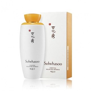 ปลอมคืนเงิน Sulwhasoo Essential Balancing Water EX 125 ml.