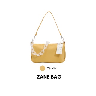 ZANE BAG  YELLOW [[พร้อมส่ง]]