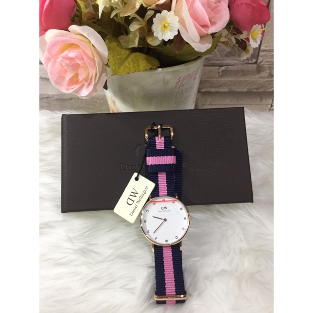 New Daniel Wellington