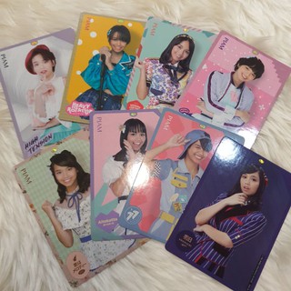 แยกใบ bnk48 premium card collection Piam Normal