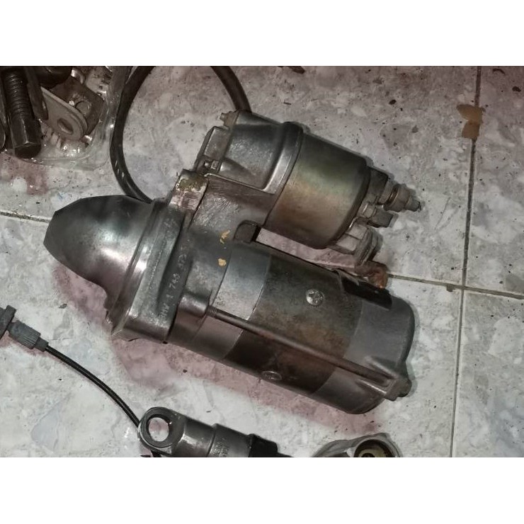 ไดสตาร์ท BMW M52 M50