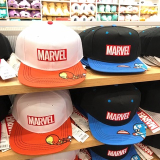 marvel miniso หมวกแก๊ป