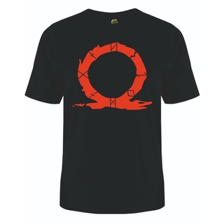 เสื้อยืด พิมพ์ลาย God Of War 4 Viking สําหรับเล่นเกม