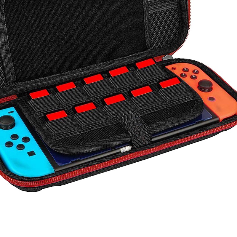 NEW ortable Hard Shell Case for Nintend Switch Nintendos Switch Console ...