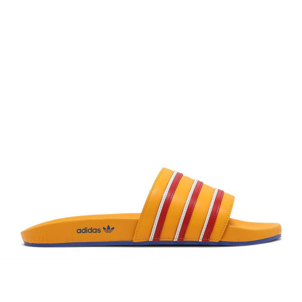 Eric Emanuel x Adidas Adilette Slide "McDonalds All-American"