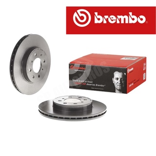 จานเบรค BREMBO HONDA CITY (GM2, GM3) ปี 09-13 (ขายแยก 1 ใบ)