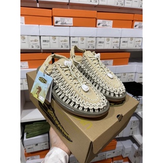 รองเท้าแตะ KEEN สีละมุนเข้าใหม่ 🔥ส่งฟรี🔥size : 36-45พร้อมส่ง