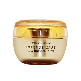 TONYMOLY Intense Care Gold 24K ครีมหอยทากบำรุงผิวหน้า 45 มล