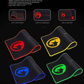 mouse pad marvo g27 size l