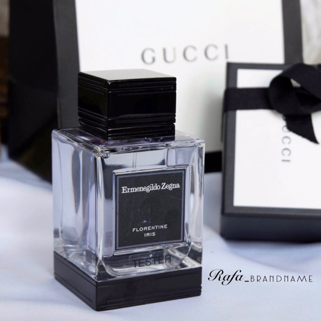 น้ำหอม Ermenegildo Zegna Florentine Iris Eau de Toilette 125 ml.