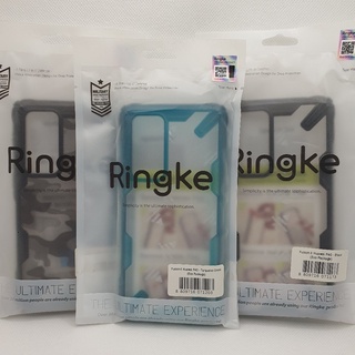 Ringke Fusion X Huawei P40 / P40 Pro / P30 Pro / P30 เคสกันกระแทก หลังใส สวยงาม สัมผัสดีมาก