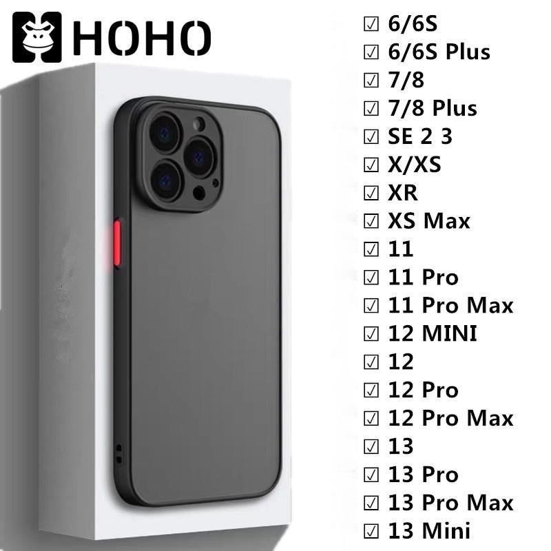 Z HOHOเคสขอบสีหลังขุ่นสำหรับไอโฟน ใช้สำหรับ iPhone 14 Pro Max 14 Plus 14 TPU Case เคสใช้สำหรับไอโฟน เคสหลังด้านขอบสี ราคา ถูกที่สุด ดีลบีเคเค แกลเลอรีภาพที่ 6