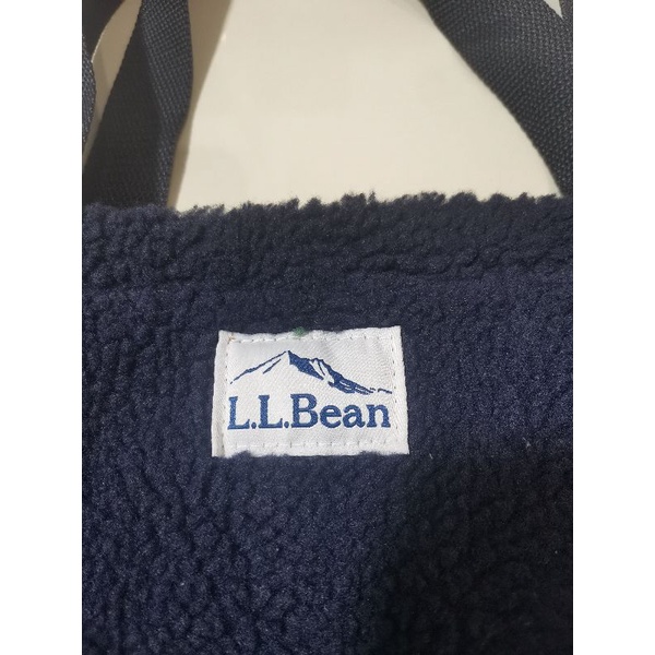 กระเป๋า​ผ้า​ใบใหญ่​เรียบ​เก๋ไก๋​L.L.Bean จากญี่ปุ่น #4