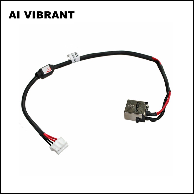 DC Power Jack สําหรับ Acer Extensa 15 2509 2510 2510G Z5WAH Z5WBH DC30100RJ00 DC30100QJ00