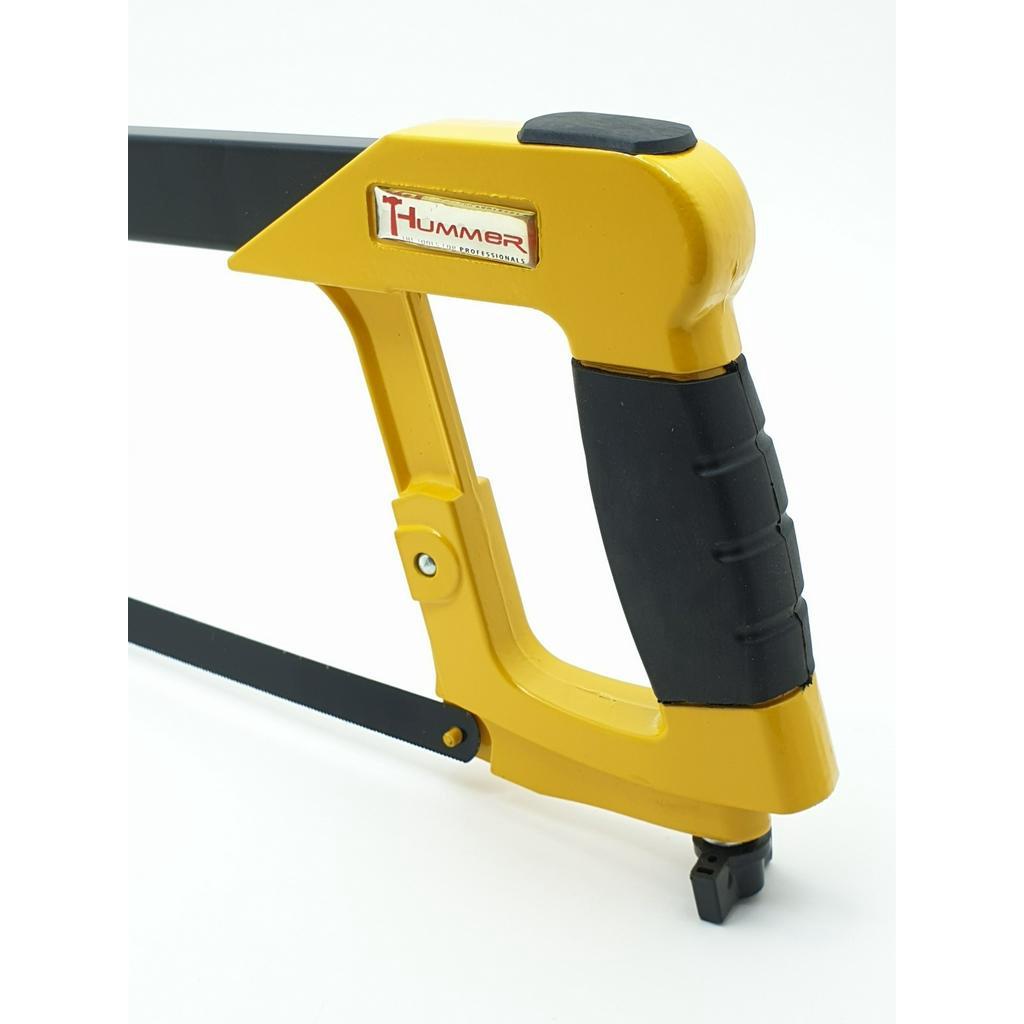 GlobalHouse HUMMER โครงเลื่อยตัดเหล็ก รุ่น SL-503 สินค้าของแท้คุณภาพดี - รูปที่ 4