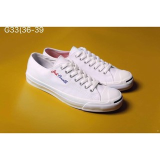 CONVERSE JACK PURCELL LOGOSTITCH RH PRODUCTS OX