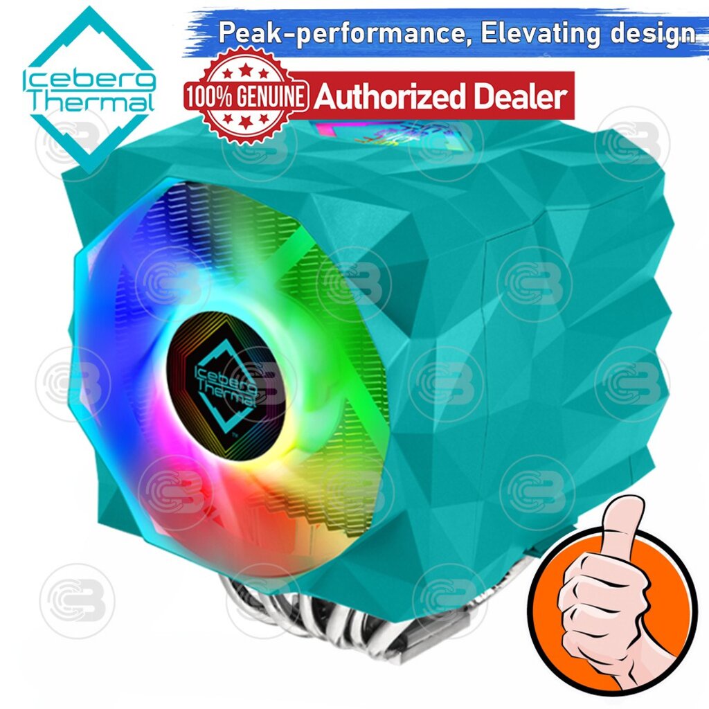 Heat Sink Arctic Freezer 50 Multi Compatible Dual Tower CPU Cooler with
