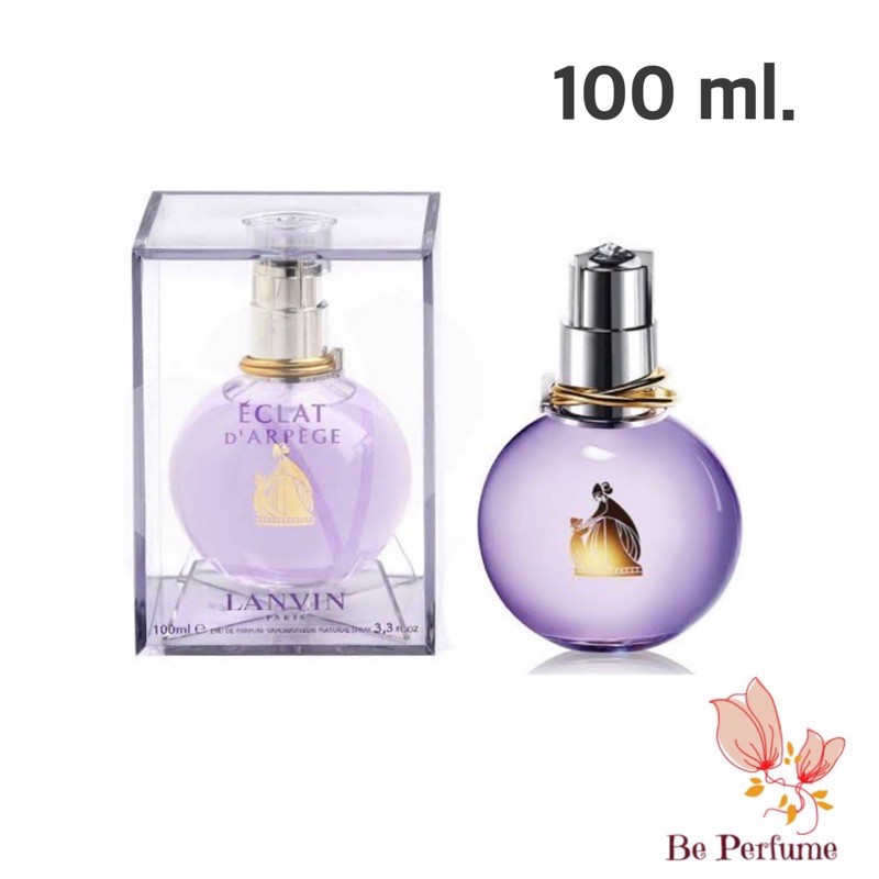 น้ำหอม แท้100% Lanvin Eclat D'Arpege Sheer EDT 100ml