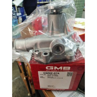 GMB ปั้มน้ำ MAZDA M1000-1200  แพ๊ค1ลูก