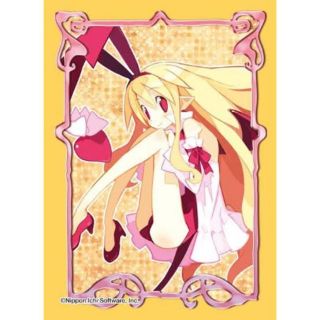 ปลอก​ใส่การ์ด​ลาย​เกม​ Disgaea D2 "Flonne" นางฟ้าฟรอน