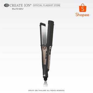 [โค้ด CREATE99 ลด 360.-] CREATE ION เครื่องหนีบผม Klein Straight 2.0