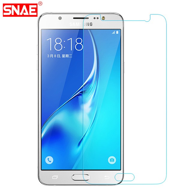 Samsung J7 Max ON Max G615 J7 + J7 Plus J7 Neo J7 Core J701F ฟิล์มกระจกนิรภัย โฟกัส ฟิล์มกันรอยหน้าจ