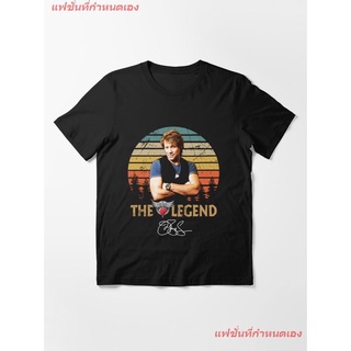 แฟชั่นที่กำหนดเอง The Legend Wanted Dead Or Alive Bon Shirt Jovi Gift For Fans And Lovers Essential T-Shirt บอนโจวี ​วงร