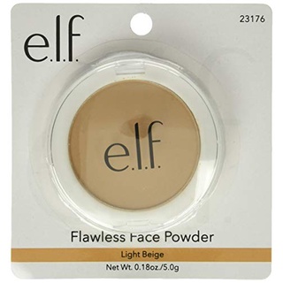 แท้💯% [เคาน์เตอร์ US/เช็คใบเสร็จได้] E.L.F. Flawless Face Powder