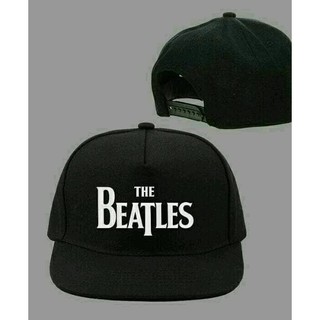 หมวก The Beatles Snapback คุณภาพสูง