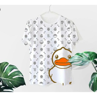 เสื้อยืด / เสื้อยืด Distro สําหรับผู้หญิง / ผู้หญิง B-Duck Motif