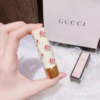 ส่งจากกรุงเทพ100% GUCCI กลีบลิปสติกขนาดทดลอง 1.3g