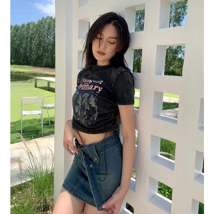 Disgust Ordinary crop (พร้อมส่ง 🔥)