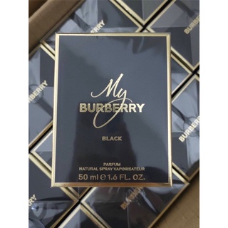 My Burberry Black EDP **50ml กล่องซีล #burberry