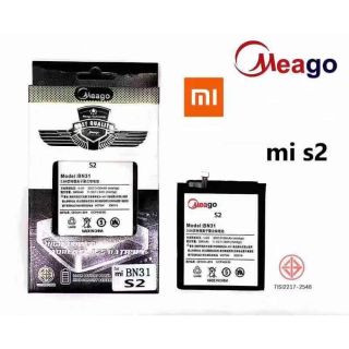 Battery meago รุ่นMI s2