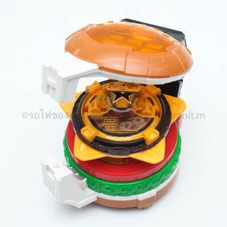 อุปกรณ์แปลงร่าง นินจา สตาร์เบอร์เกอร์ Henshin Device Ninja Star Burger