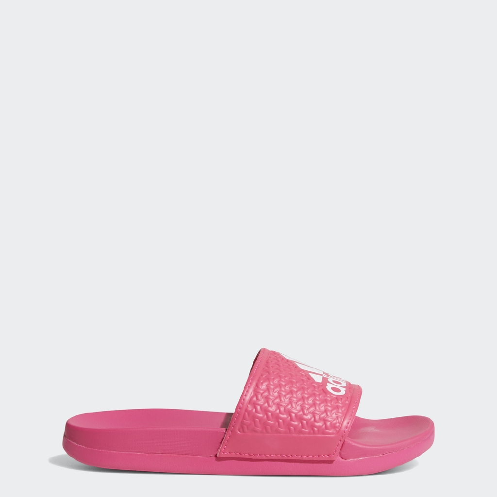 adilette cloudfoam pink