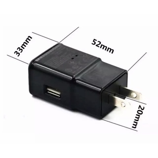 5V 2A อเมริกันหัวชาร์จ220V USB Interface โทรศัพท์มือถือ Power Adapter เดินทางสะดวก FCC ได้รับการรับรองโดยตรงปลั๊ก