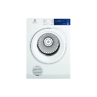 ELECTROLUX เครื่องอบผ้า (EDV754) ขนาดความจุ 7.5 kg. รุ่น EDV754H3WB