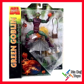 Marvel Select Green Goblin มาเวล ซีเล็คท์ กรีน กอบลิน