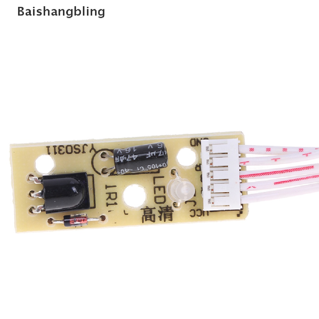 BSBL T.V53.03 Universal LCD TV Controller Driver Board V53 analog TV motherboard BL #8